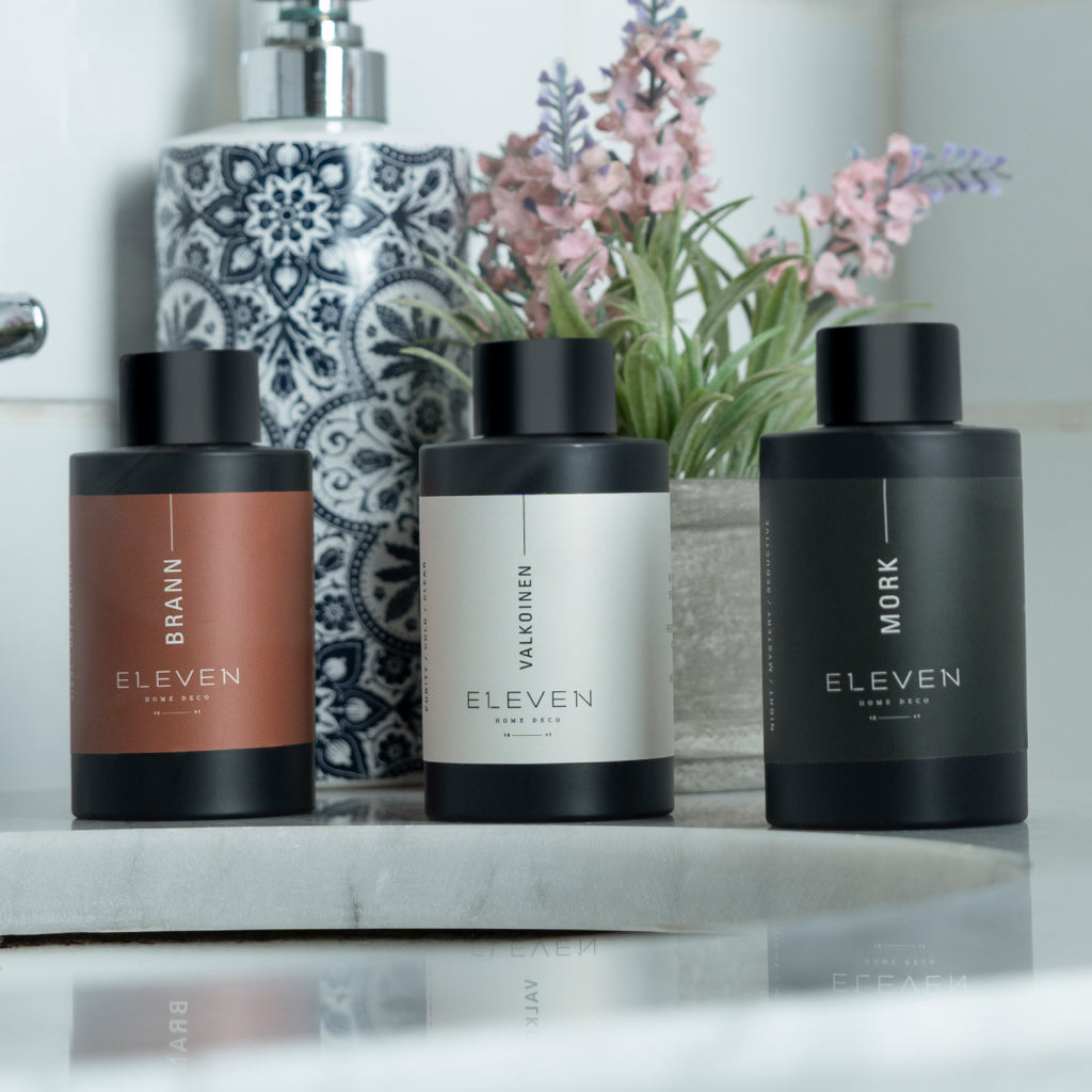 Scented oil Nordic Collection